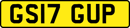 GS17GUP