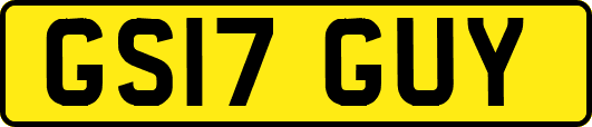 GS17GUY