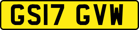 GS17GVW