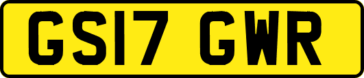GS17GWR
