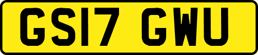 GS17GWU
