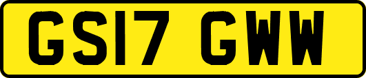 GS17GWW