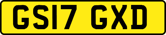 GS17GXD