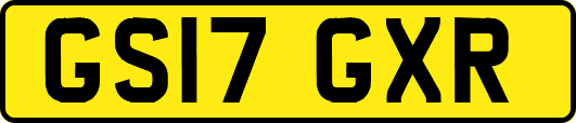 GS17GXR