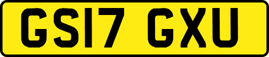 GS17GXU