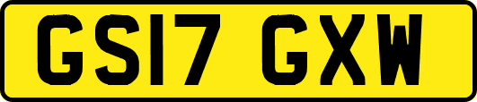 GS17GXW