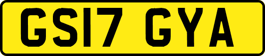 GS17GYA