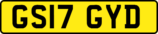 GS17GYD