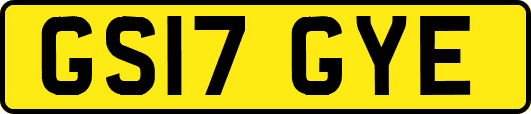 GS17GYE