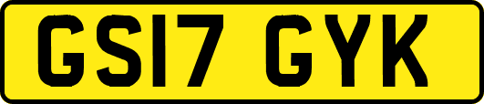 GS17GYK