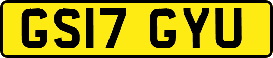 GS17GYU