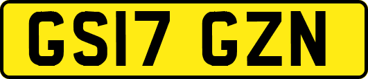 GS17GZN