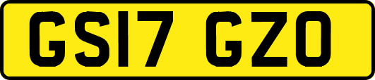 GS17GZO