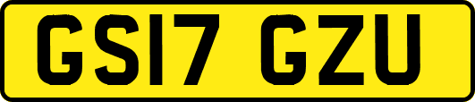 GS17GZU