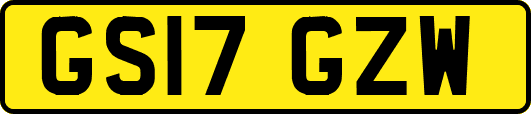GS17GZW
