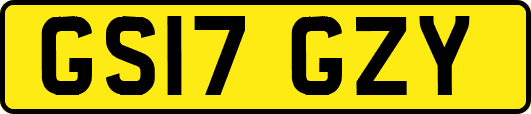 GS17GZY