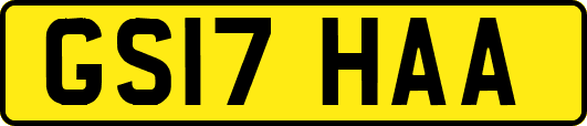 GS17HAA