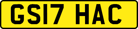 GS17HAC
