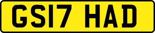 GS17HAD