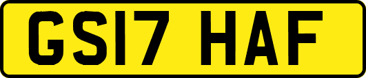 GS17HAF