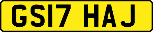 GS17HAJ