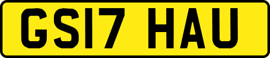 GS17HAU
