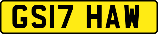GS17HAW