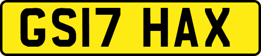 GS17HAX