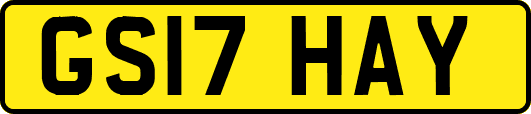 GS17HAY