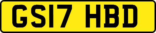 GS17HBD