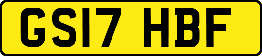GS17HBF
