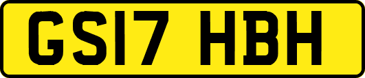 GS17HBH