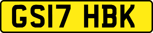GS17HBK