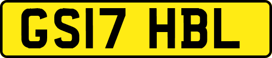 GS17HBL
