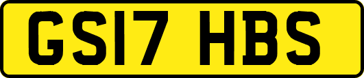GS17HBS