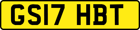 GS17HBT