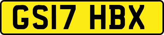 GS17HBX
