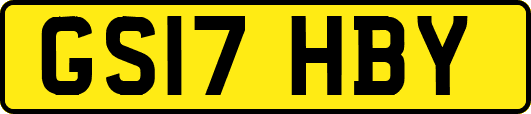 GS17HBY