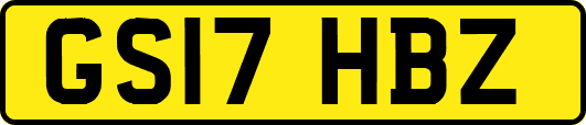 GS17HBZ