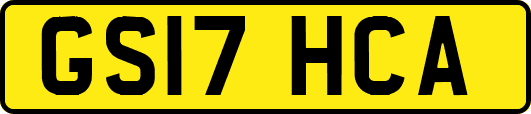 GS17HCA