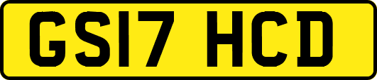 GS17HCD