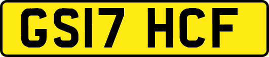 GS17HCF