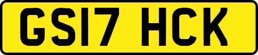 GS17HCK