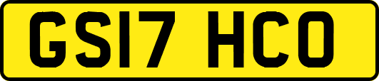 GS17HCO