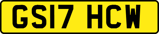 GS17HCW
