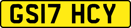GS17HCY