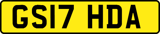 GS17HDA