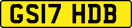 GS17HDB