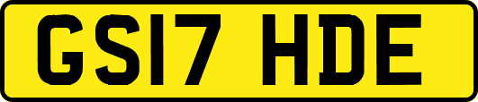 GS17HDE
