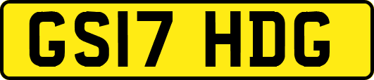 GS17HDG